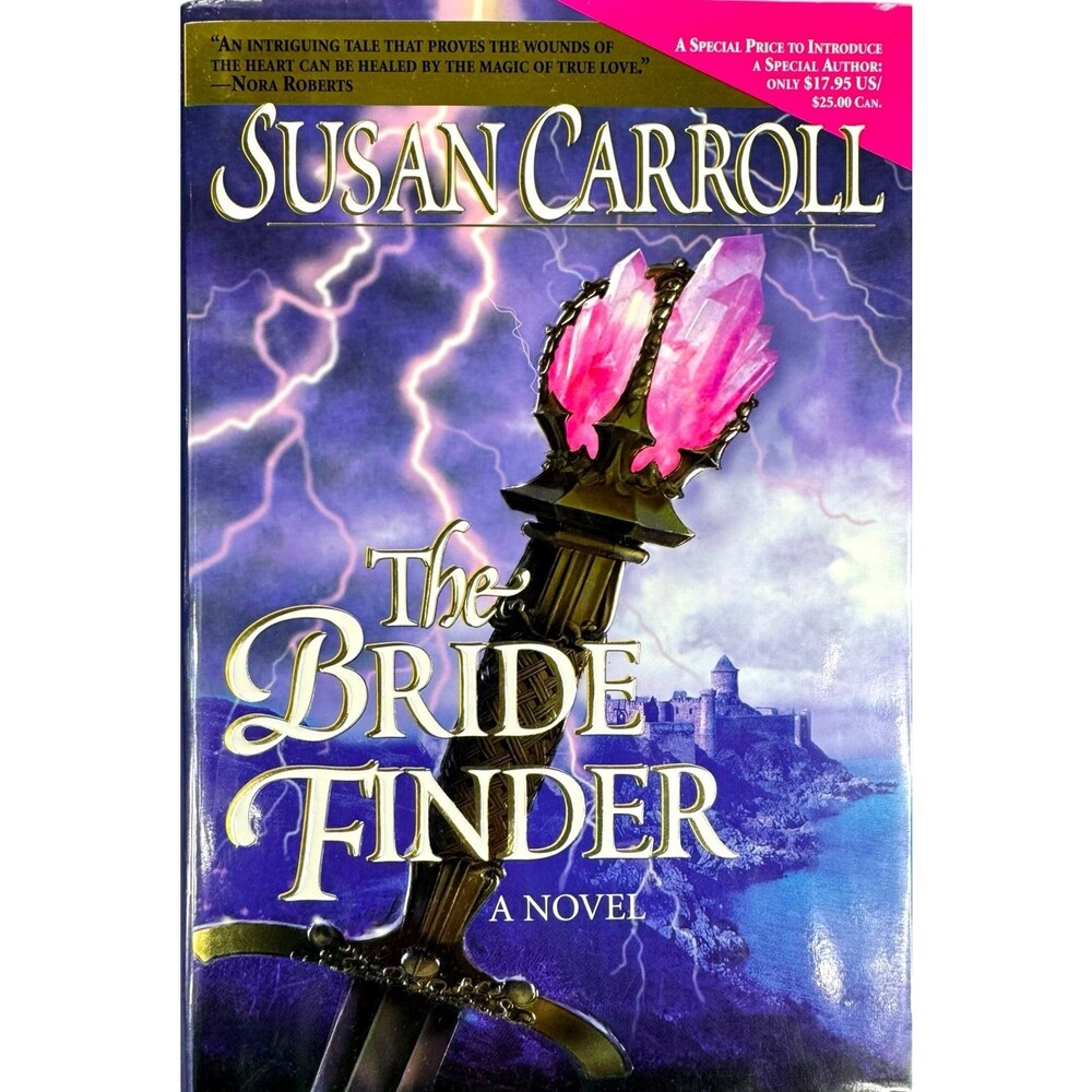 The Bride Finder by Susan Carroll (Hardcover)